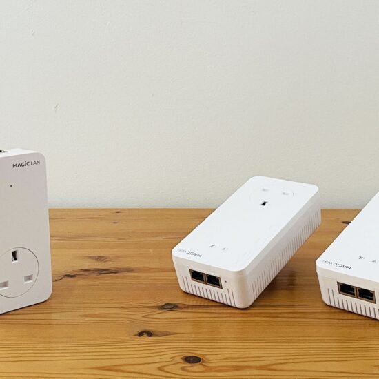 Devolo Magic 2 WiFi 6 next: a combination powerline and Wi-Fi kit for tackling Wi-Fi deadspots
