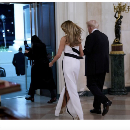 Did you watch MELANIA, what did you think?