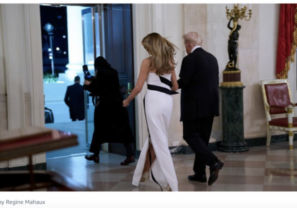 Did you watch MELANIA, what did you think?