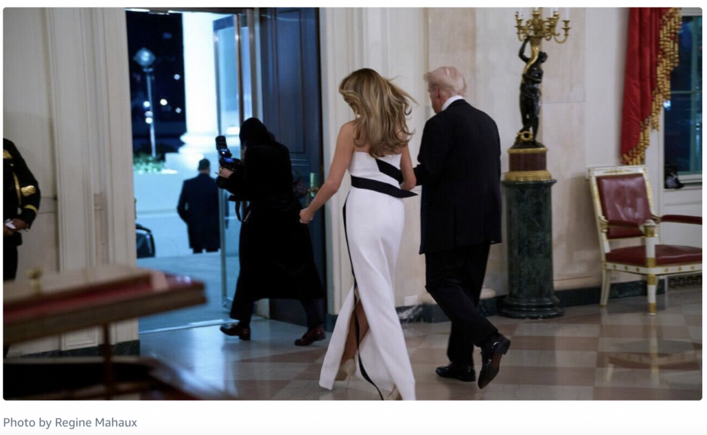 Did you watch MELANIA, what did you think?