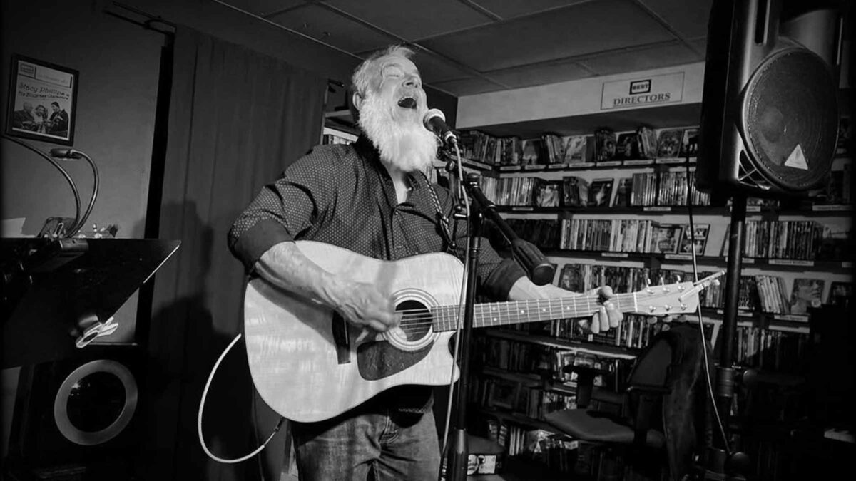 Disc Jockeys: Music, Coffee & Movies at Hamden’s Best Video