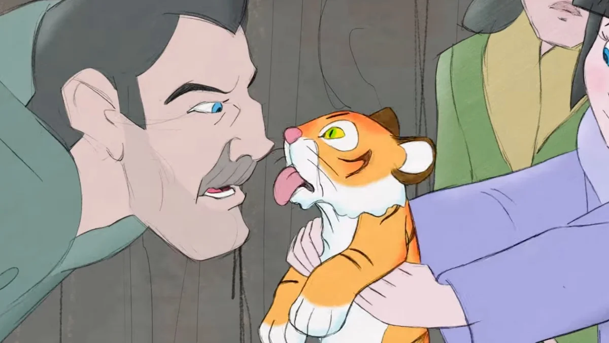 Disney Animator Andreas Deja Reflects on 2D Animation