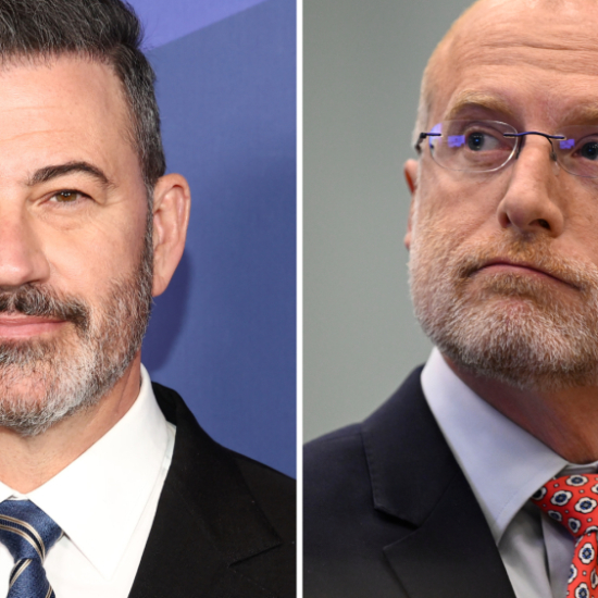 Disney Stands Its Ground as Trump and FCC Take On Jimmy Kimmel Again