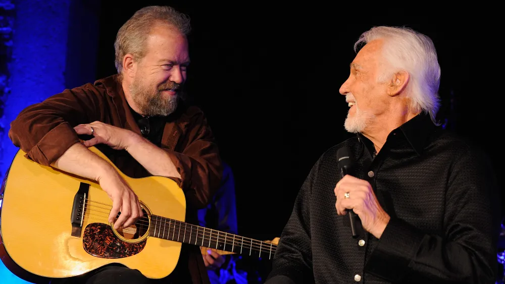 Don Schlitz Dead: Songwriter of 'The Gambler,' Other Country Hits Was 73