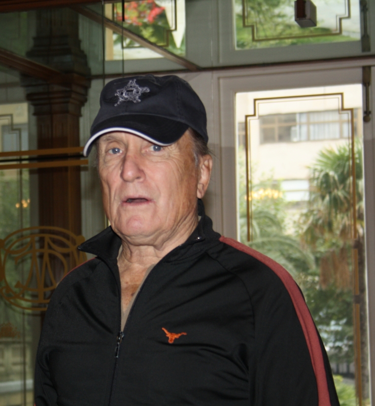 Donostia Award actor Robert Duvall dies at 95