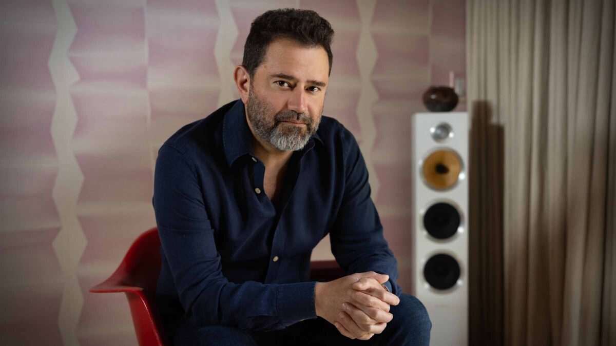 EXCLUSIVE: New Film Independent President Juan Devis on His Story – and the Next Chapter