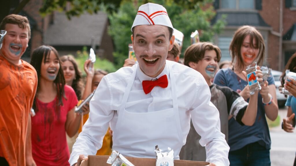 Eli Roth’s Ice Cream Man serves up carnage in first teaser