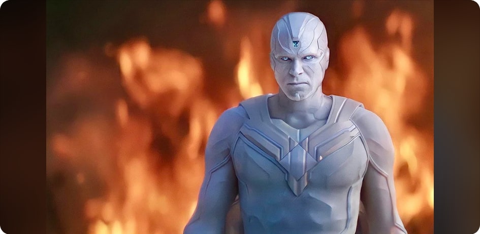 Elizabeth Olsen Weighs in on 'VisionQuest'