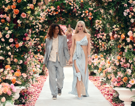 'Euphoria' Season 3 Wedding: Production Designer Breaks It Down