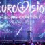 Photo of stage during the Eurovision Song Contest Grand Final