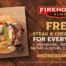 Every 'Mike' in America Can Get a Free Steak & Cheese Melt From Firehouse Subs