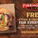 Every 'Mike' in America Can Get a Free Steak & Cheese Melt From Firehouse Subs