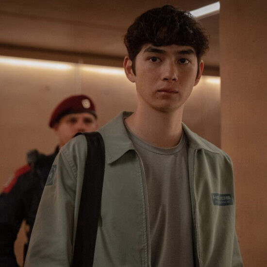 For All Mankind, we have a nepo-baby problem