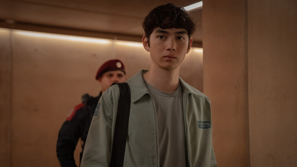 For All Mankind, we have a nepo-baby problem