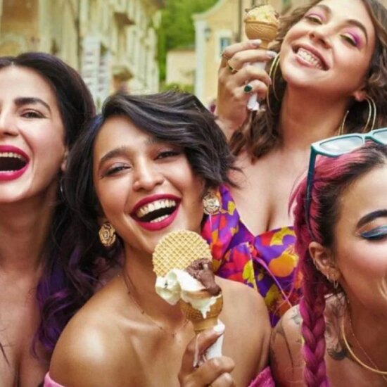 Jemimah Rodrigues scored a 29-ball 43 against South Africa (Picture credit: X @BCCIWomen)