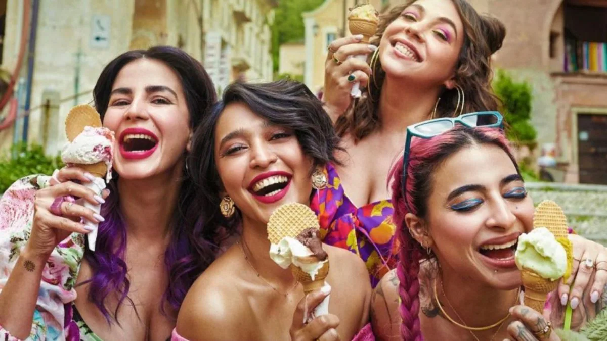 Jemimah Rodrigues scored a 29-ball 43 against South Africa (Picture credit: X @BCCIWomen)