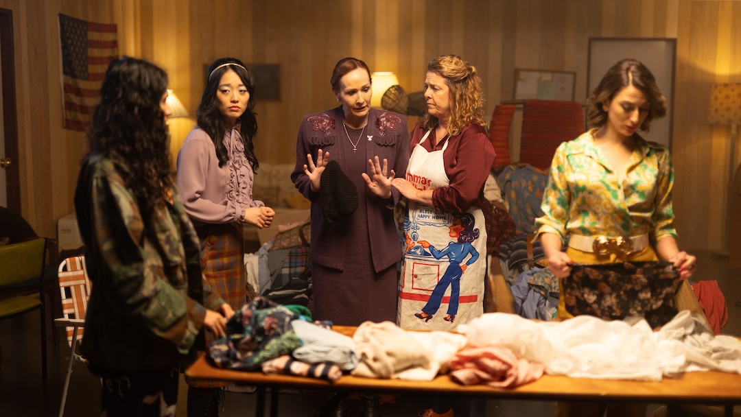 charitable sisterhood