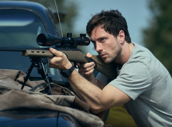 'Fuze' Review: David Mackenzie Directs Aaron Taylor-Johnson