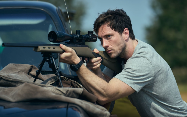 'Fuze' Review: David Mackenzie Directs Aaron Taylor-Johnson
