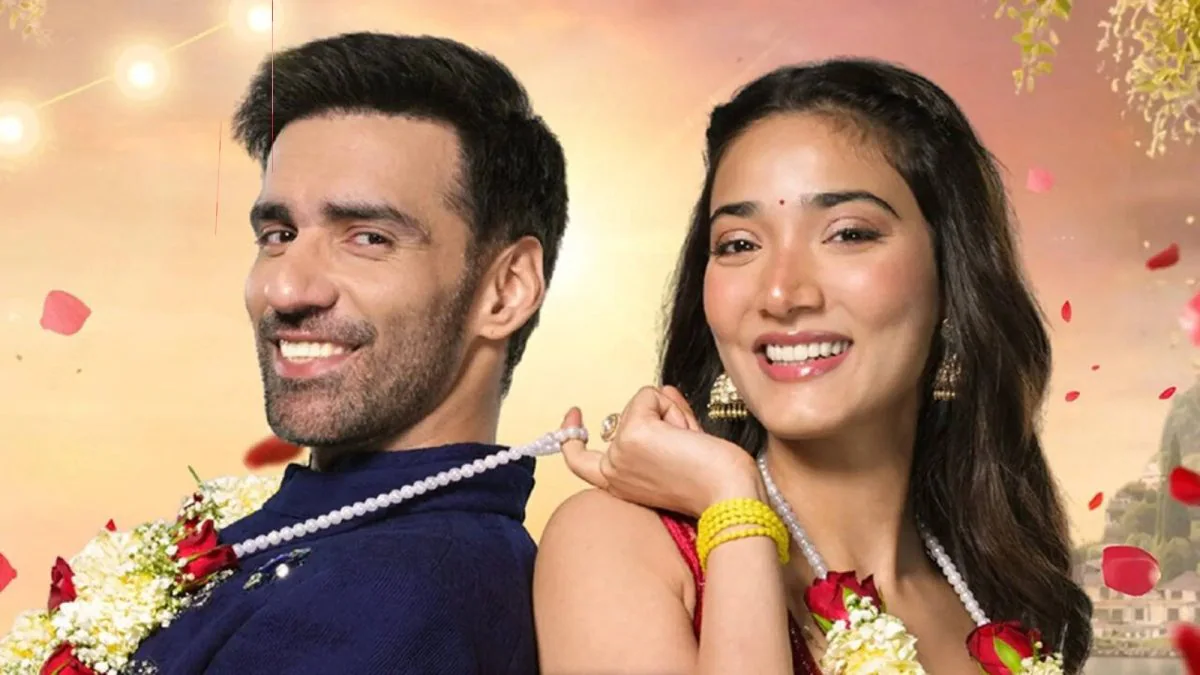 AAP leader Raghav Chadha (Credits: X)