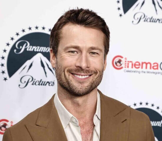 Glen Powell