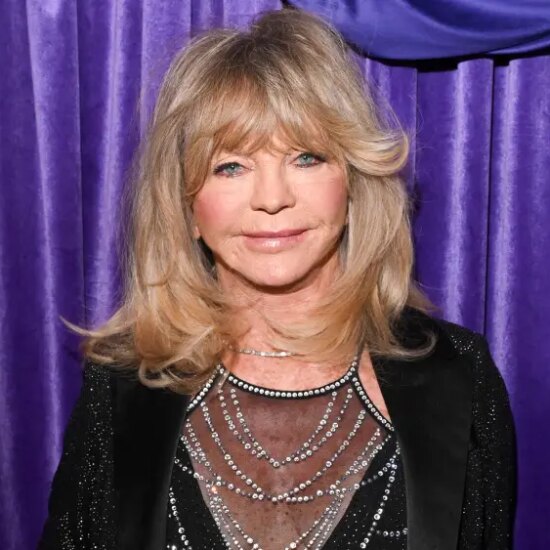 Goldie Hawn: Bad Movie Offers Are Why I Haven't Acted in Six Years