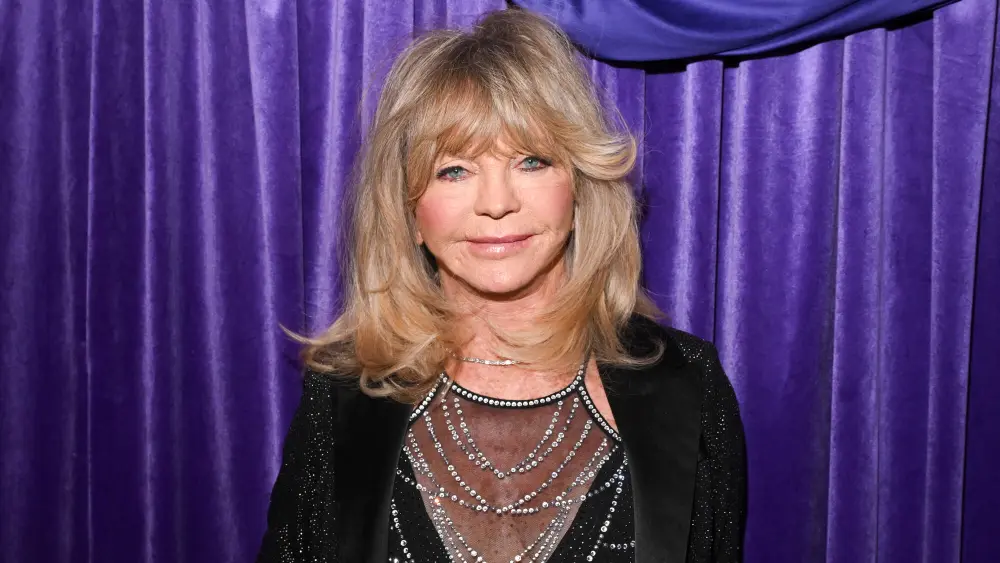 Goldie Hawn: Bad Movie Offers Are Why I Haven't Acted in Six Years