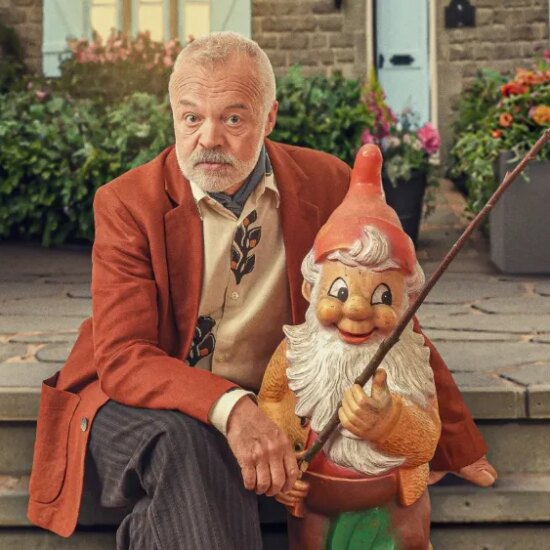 Graham Norton Says Taylor Swift's 'Opalite' Was a Dream Come True