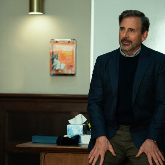 HBO signs up for season 2 of Steve Carell-led Rooster