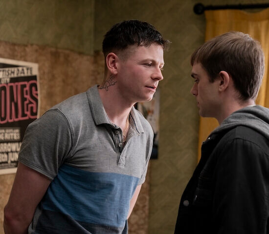 Richard Gadd dives even deeper into toxic friendship with Half Man