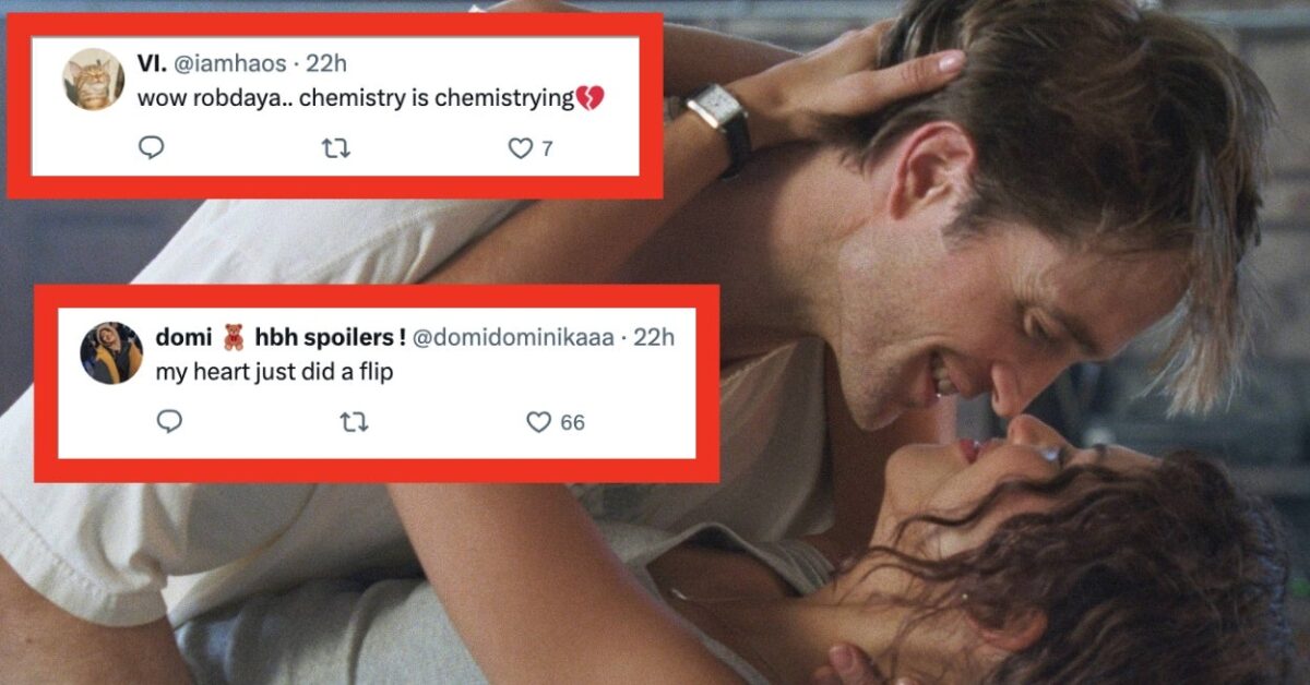 Hold On Tight, Spider Monkey: Robert Pattinson's Sexy Scene In "The Drama" Has "Twilight" Fans Swooning Like It's 2010 Again