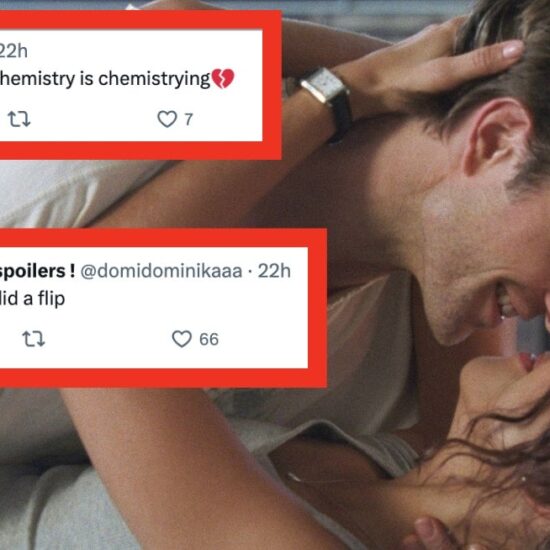 Hold On Tight, Spider Monkey: Robert Pattinson's Sexy Scene In "The Drama" Has "Twilight" Fans Swooning Like It's 2010 Again