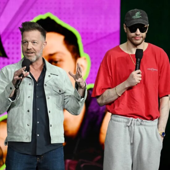 'How To Rob A Bank': David Leitch Teases Action Comedy At CinemaCon