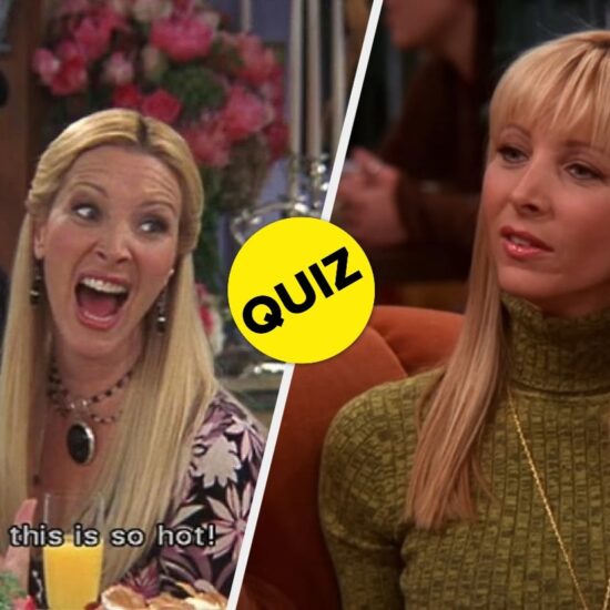 How Well Do You Know Phoebe From "Friends"?