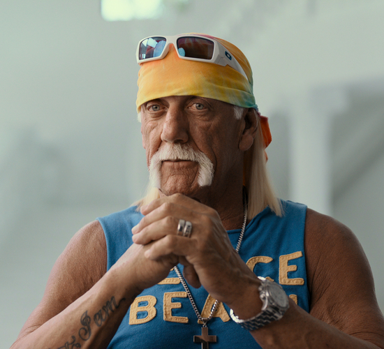 'Hulk Hogan: Real American' Review: Netflix's Four-Hour Puff Piece