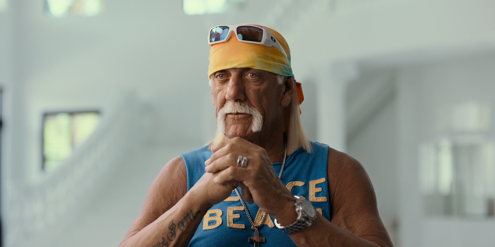 'Hulk Hogan: Real American' Review: Netflix's Four-Hour Puff Piece