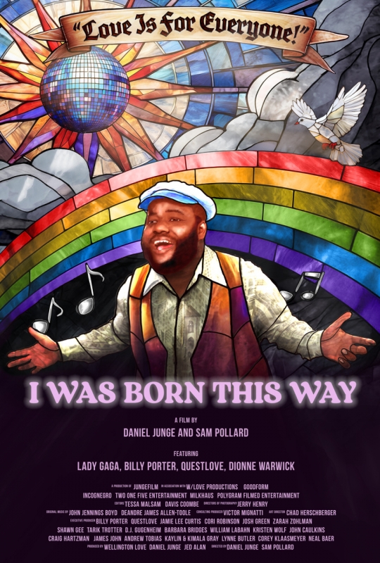 I Was Born This Way celebrates trailblazer Carl Bean's legacy