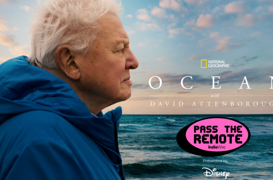 IndieWire Pass the Remote Screening: Ocean with David Attenborough