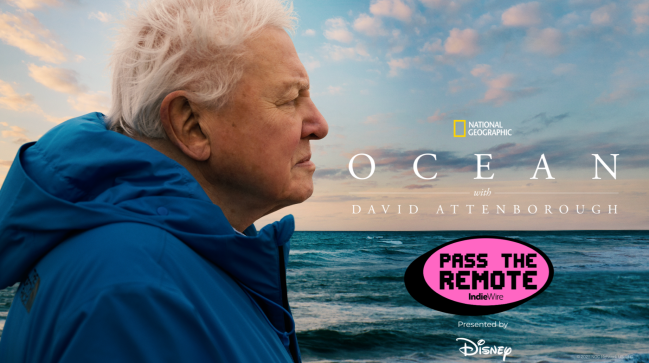 IndieWire Pass the Remote Screening: Ocean with David Attenborough