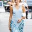 It's Confirmed: the Light Blue Dress Is the Most Sought-After Dress of Summer 2026