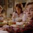 Frankie Muniz, Jane Kaczmarek, and Justin Tyler Berfield in Malcolm in the Middle