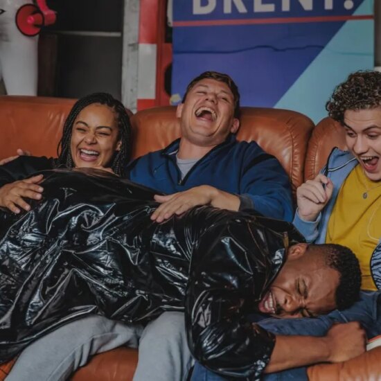 Jack Rooke Refects On Hit Series 'Big Boys' & Talks Next Steps