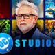 James Gunn, DC Studios logo, The Batman, Jessica Cruz, Booster Gold, The Authority