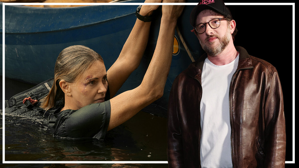 Jeremy Robbins Apex Movie Interview