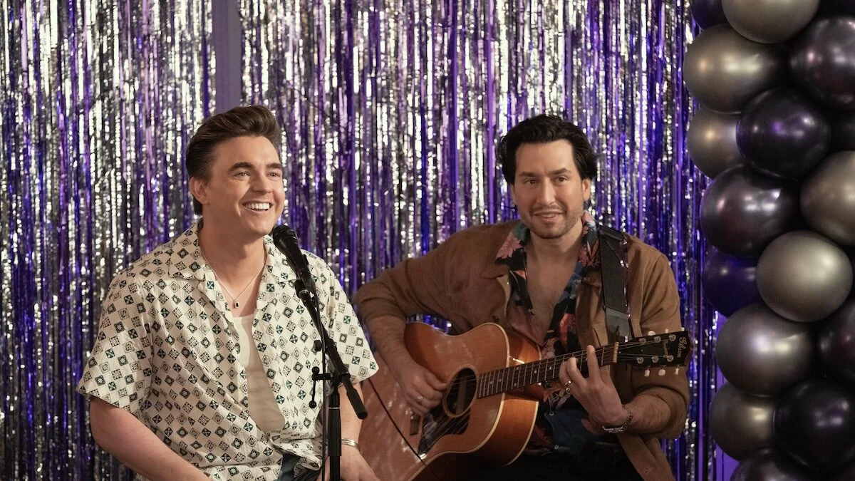 Jesse McCartney Details Which Hacks Star He DMed for That Cameo