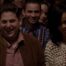 Jonah Hill, Rihanna and more listen to Craig Robinson sing in This is the End.