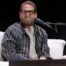Jonah Hill speaks on stage during SiriusXM’s ‘SmartLess LIVE’ at Avalon Hollywood on April 25, 2026.