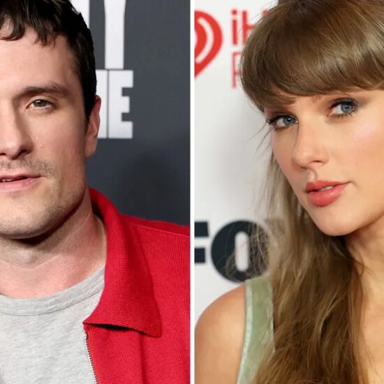 Josh Hutcherson: Taylor Swift Fan Backlash Is 'Why I Don't Like Internet'