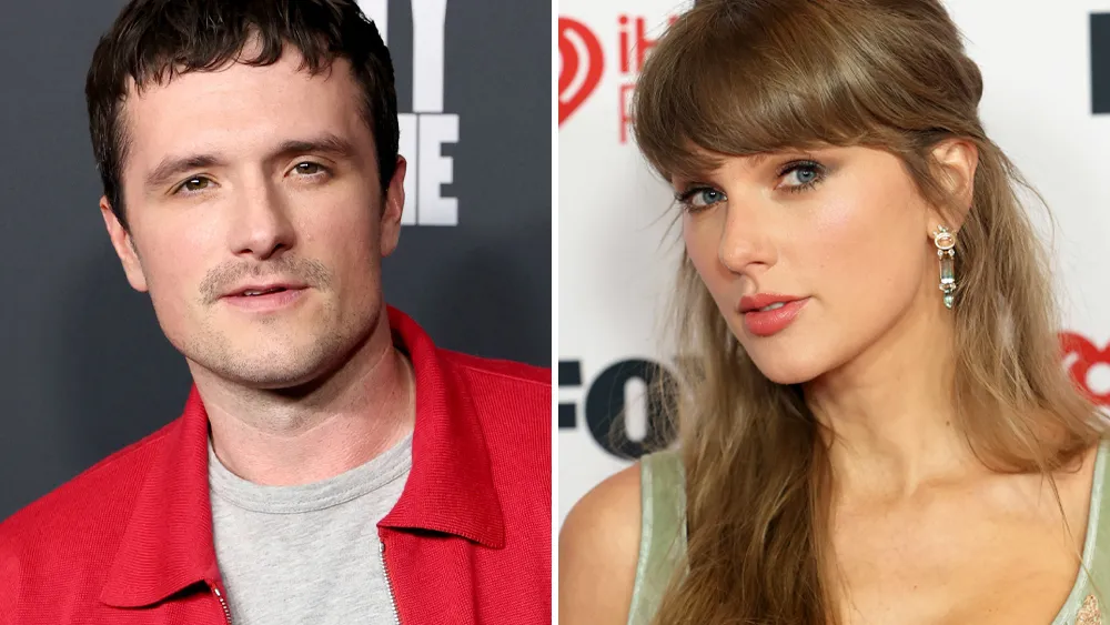 Josh Hutcherson: Taylor Swift Fan Backlash Is 'Why I Don't Like Internet'