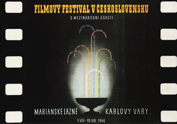 Karlovu Vary Film Festival 80th anniversary